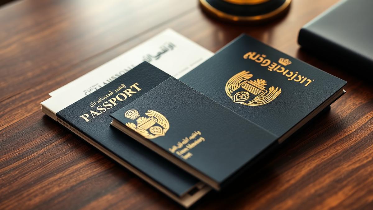 الجنسية الأردنية وإجراءات الإقامة للأجانب