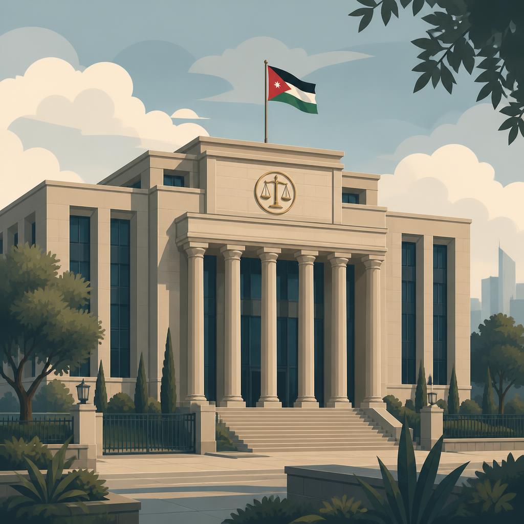 كيف أشتكي على شخص لدى المدعي العام في الأردن؟