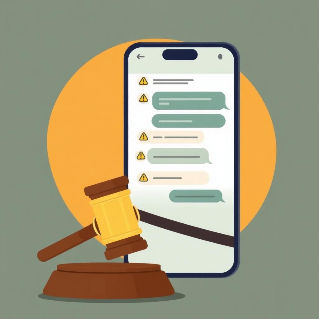 عقوبة السب والشتم على الواتساب في القانون الأردني